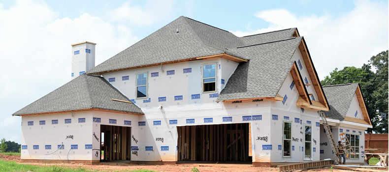 Get a new construction home inspection from Inspect-It Home Inspections