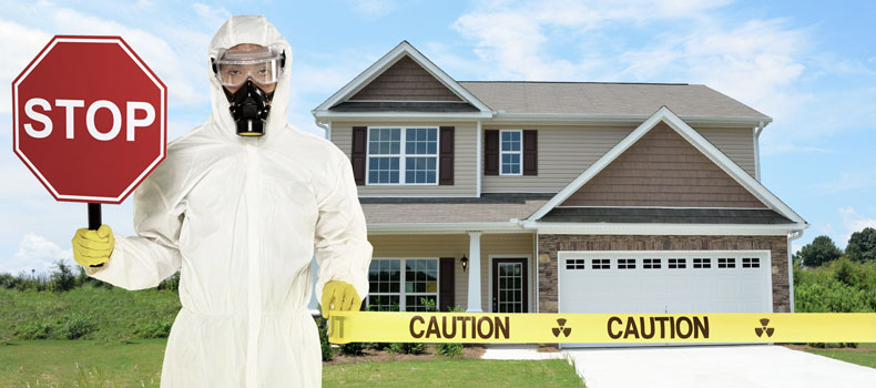 Have your home tested for radon by Inspect-It Home Inspections